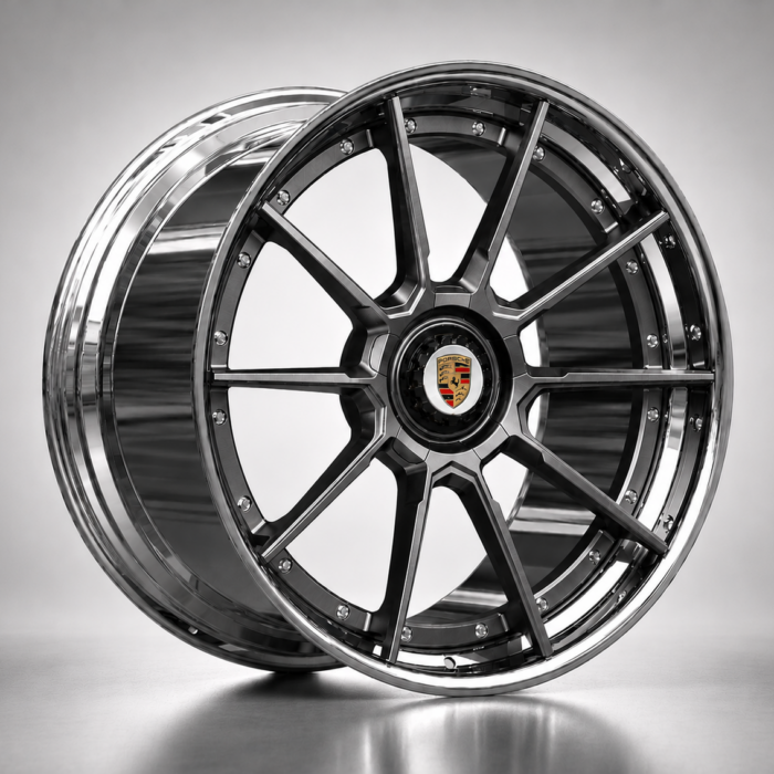 Forged Wheel GTRS - P. AF 09921