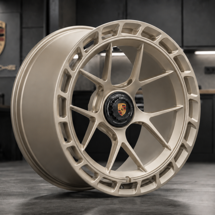 Forged Wheel GTRS - P.GT3RS 0992.2 RI