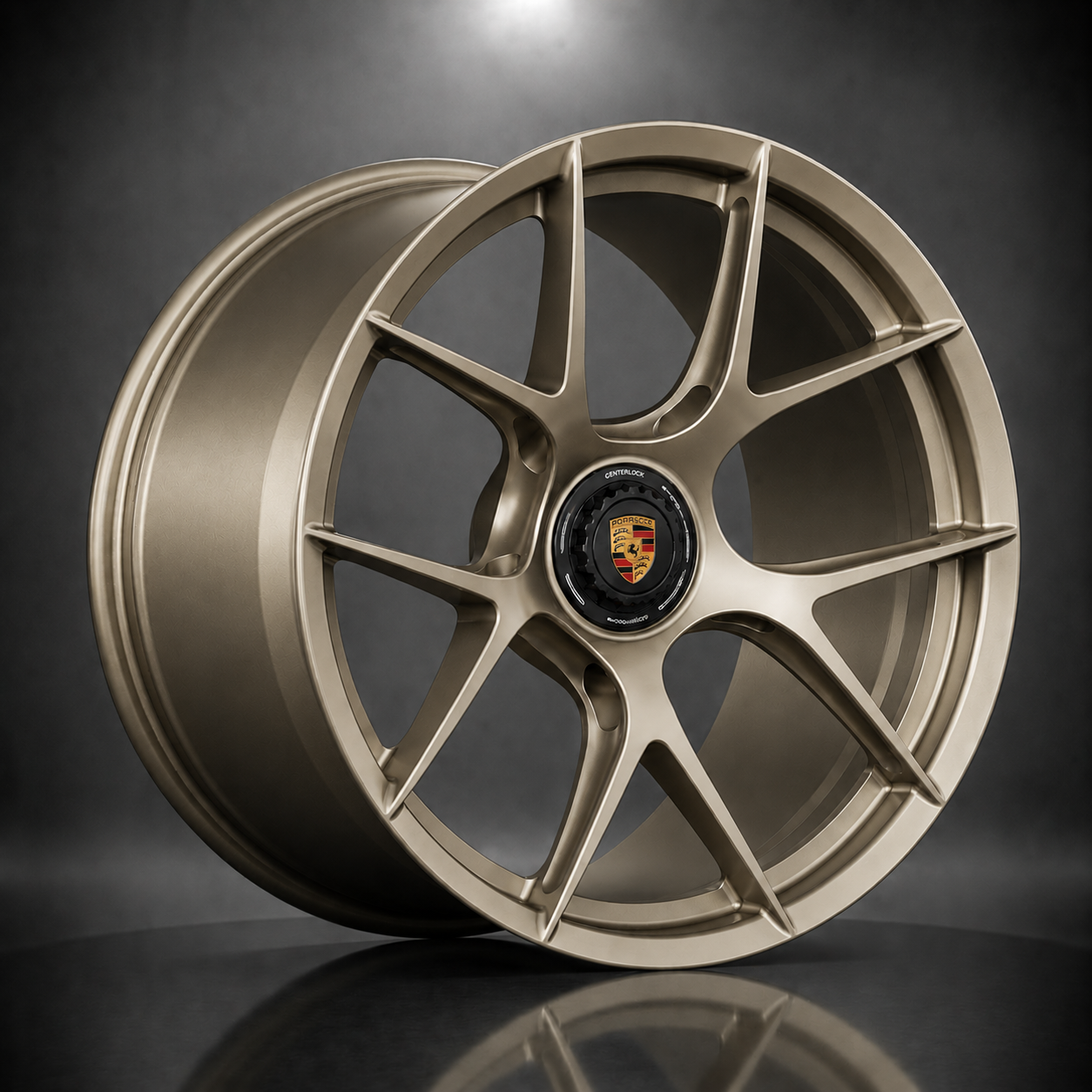 Forged Wheel GTRS - P.GT3RS 0992.2