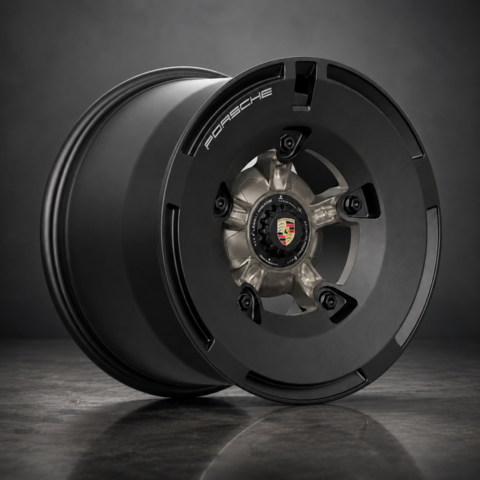 Forged Wheel GTRS - P.F993S - LC