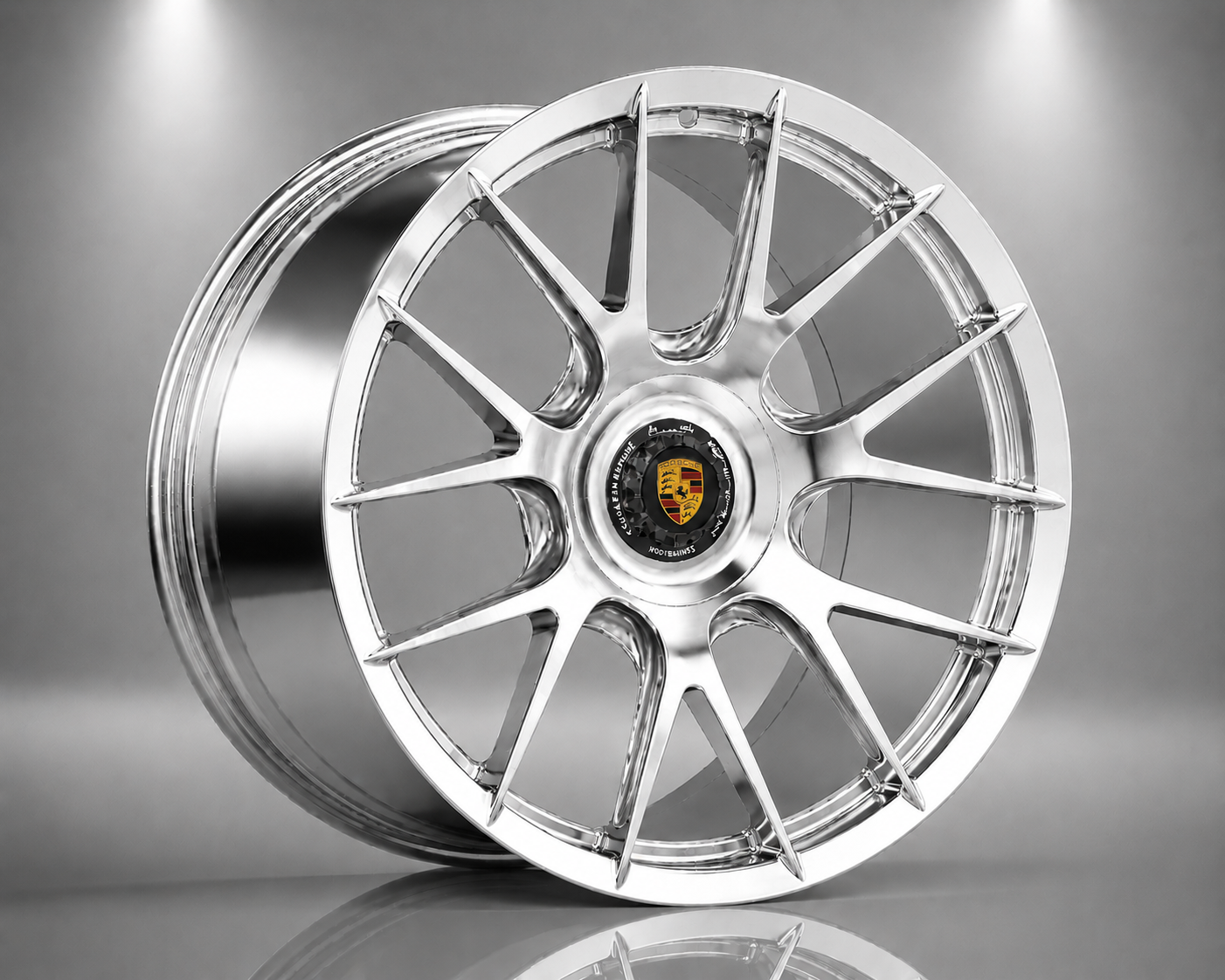 Forged Wheel GTRS - P.TSS 09910.1 - Image 19