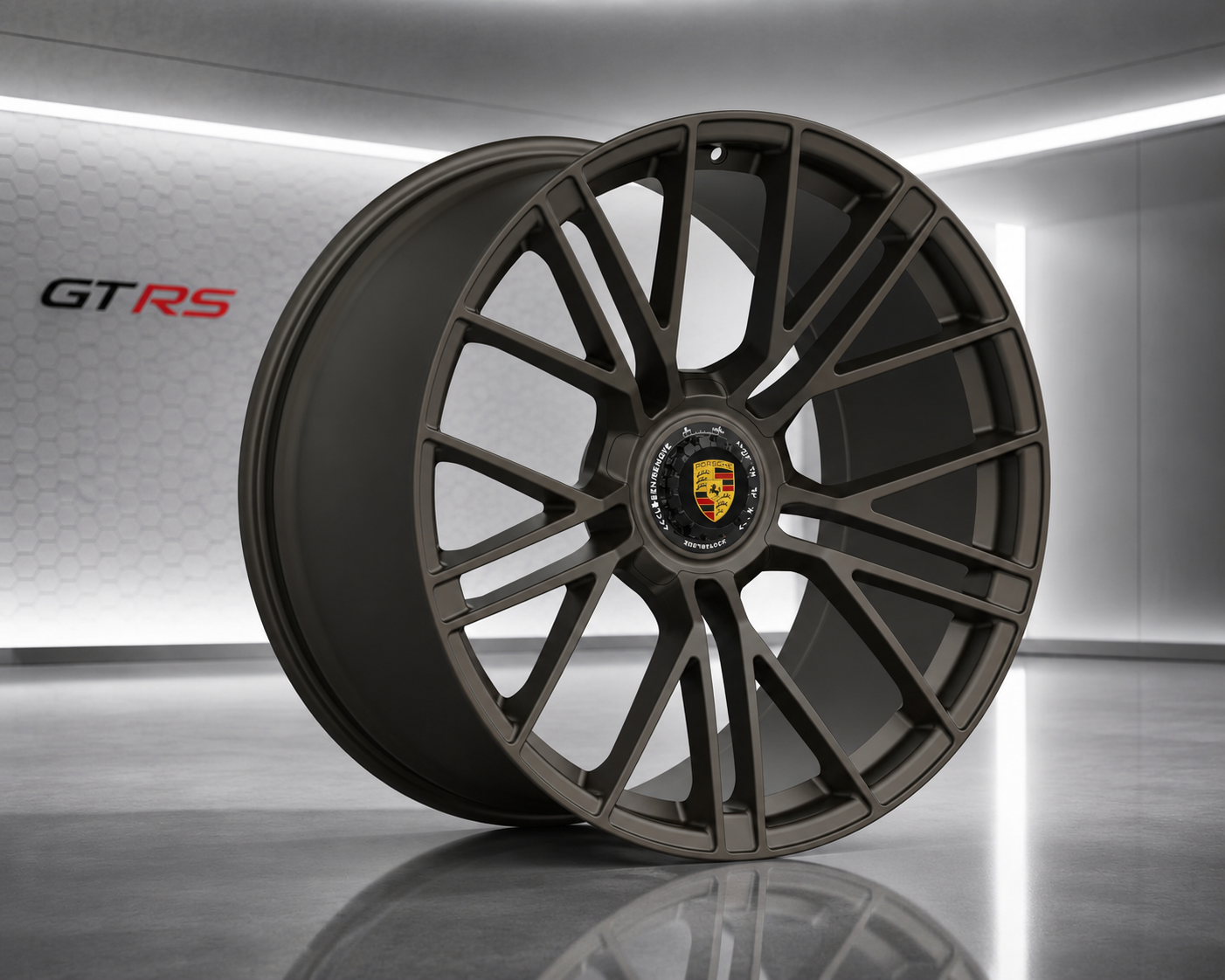 Forged Wheel GTRS - P.P0972 - Image 15