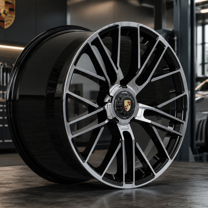 Forged Wheel GTRS - P.TS 992.2 S