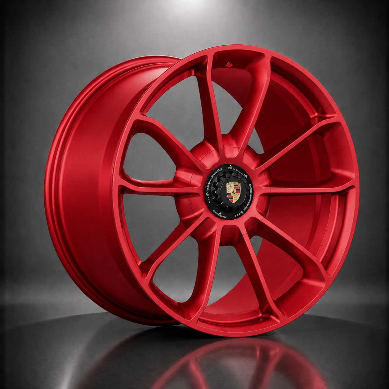 Forged Wheel GTRS - P.GT3RS 09912 - Image 18