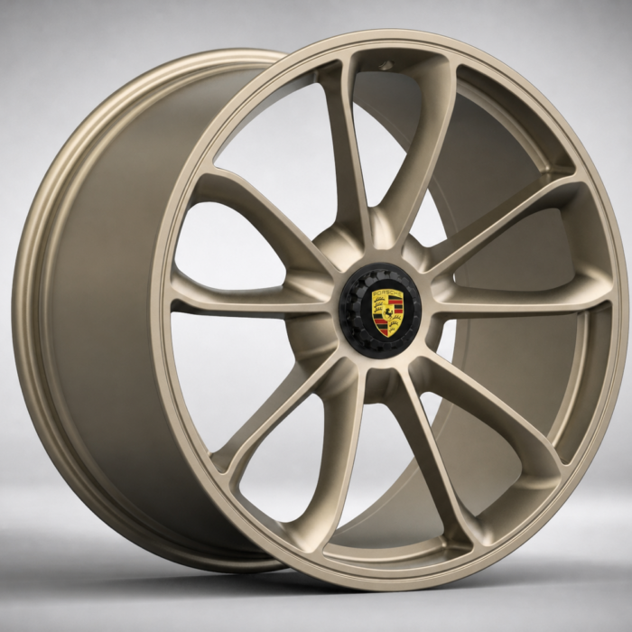 Forged Wheel GTRS - P.GT3 09911