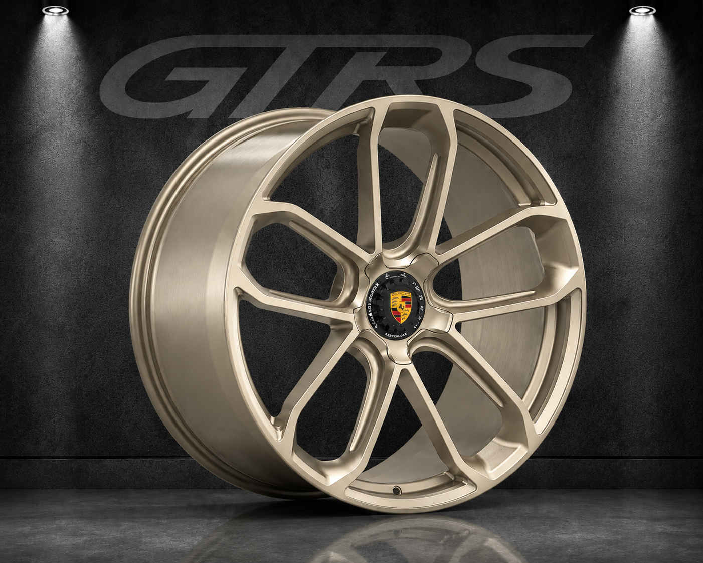 Forged Wheel GTRS - P.TGT E3 - Image 24