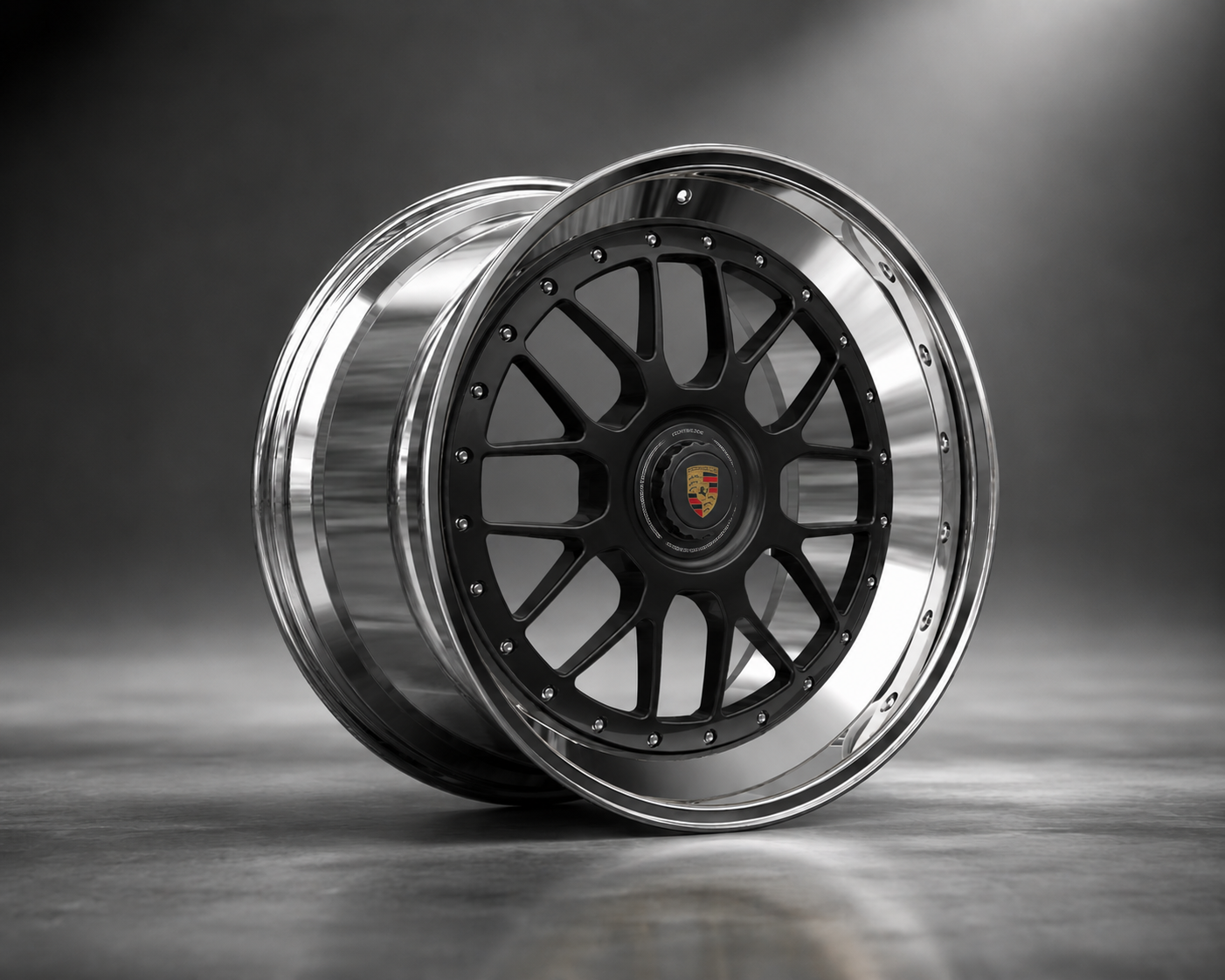 Forged Wheel GTRS – P.GT3RSR24