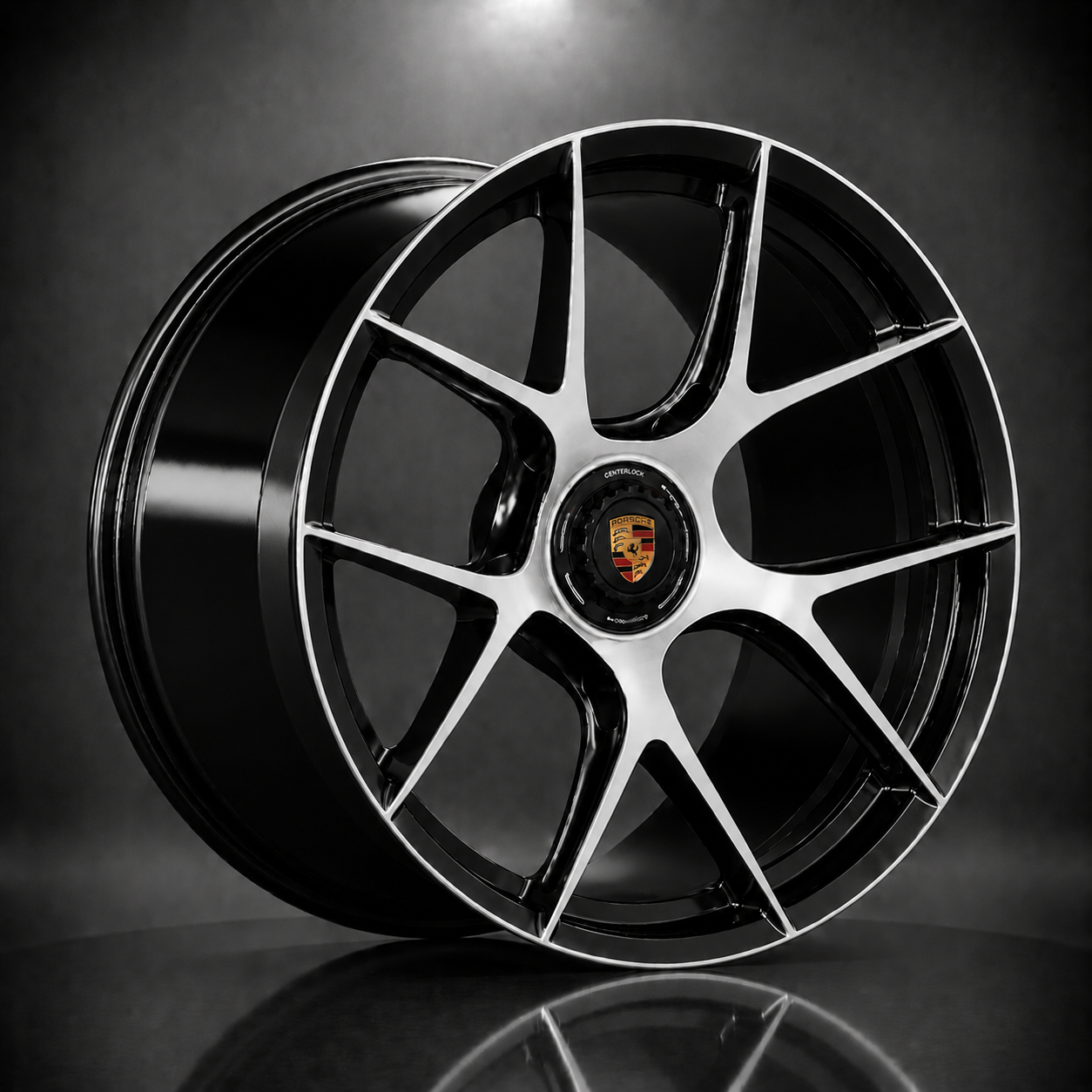 Forged Wheel GTRS - P.GT3RS 0992.2 - Image 29