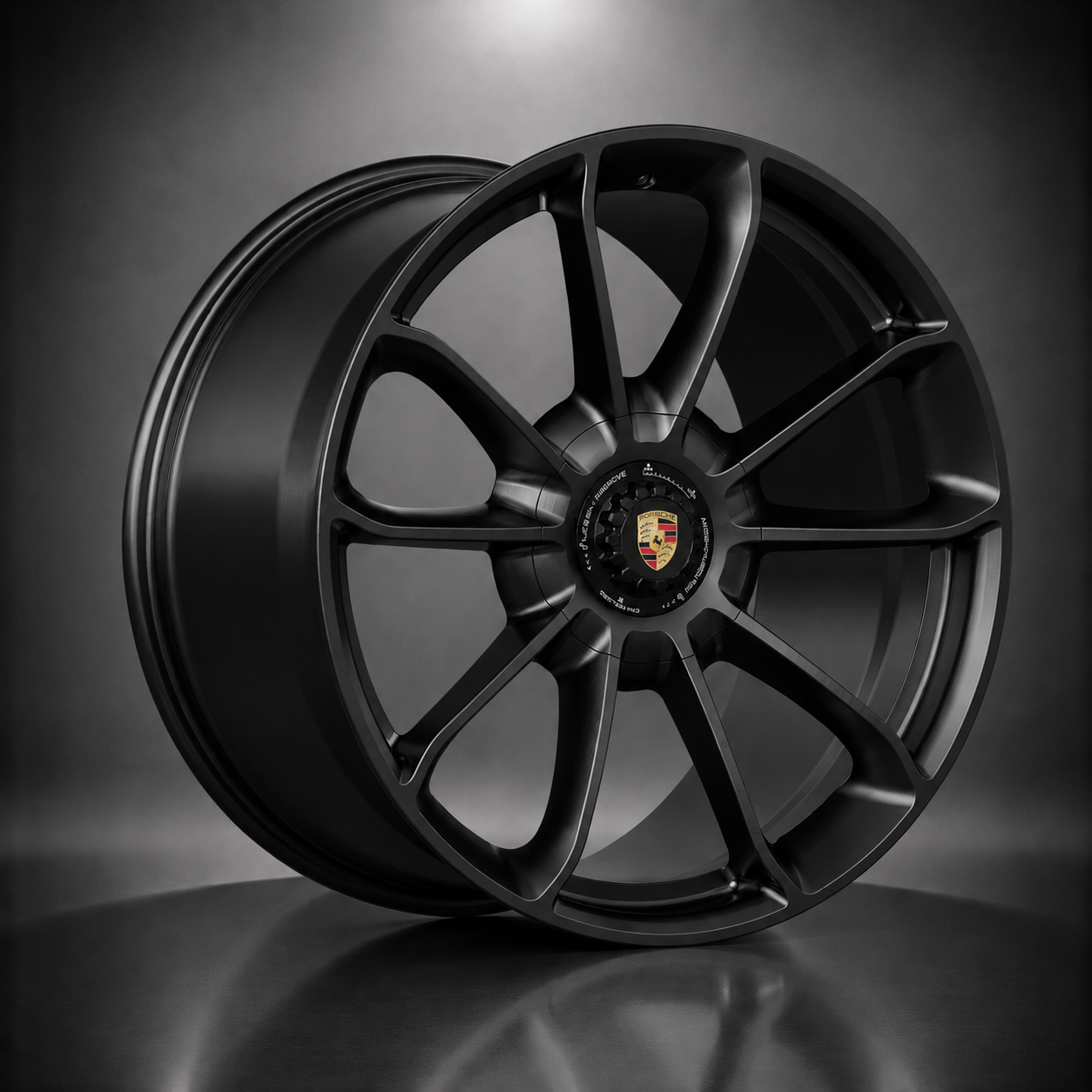 Forged Wheel GTRS - P.GT3RS 09912 - Image 19
