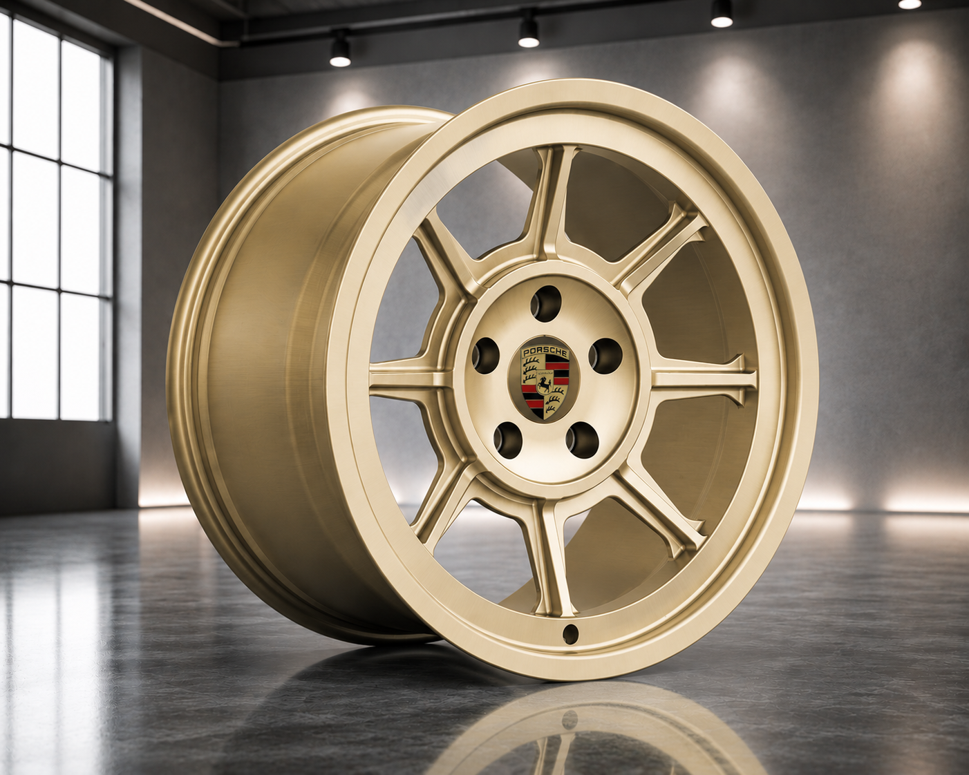 Forged Wheel GTRS – P.FX00 - Image 11