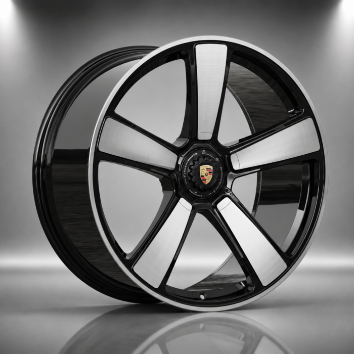 Forged Wheel GTRS - P.SC 09920