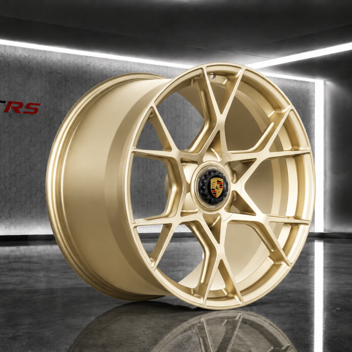 Forged Wheel GTRS - P.GT4RS 0718