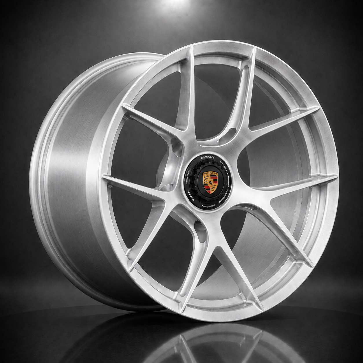 Forged Wheel GTRS - P.GT3RS 0992.2 - Image 30