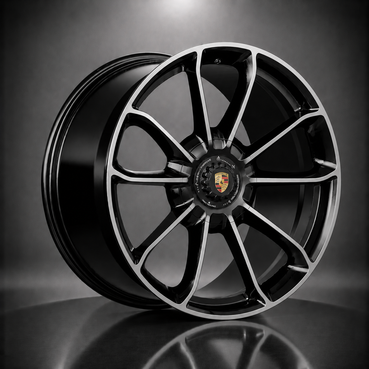 Forged Wheel GTRS - P.GT3RS 09912 - Image 20
