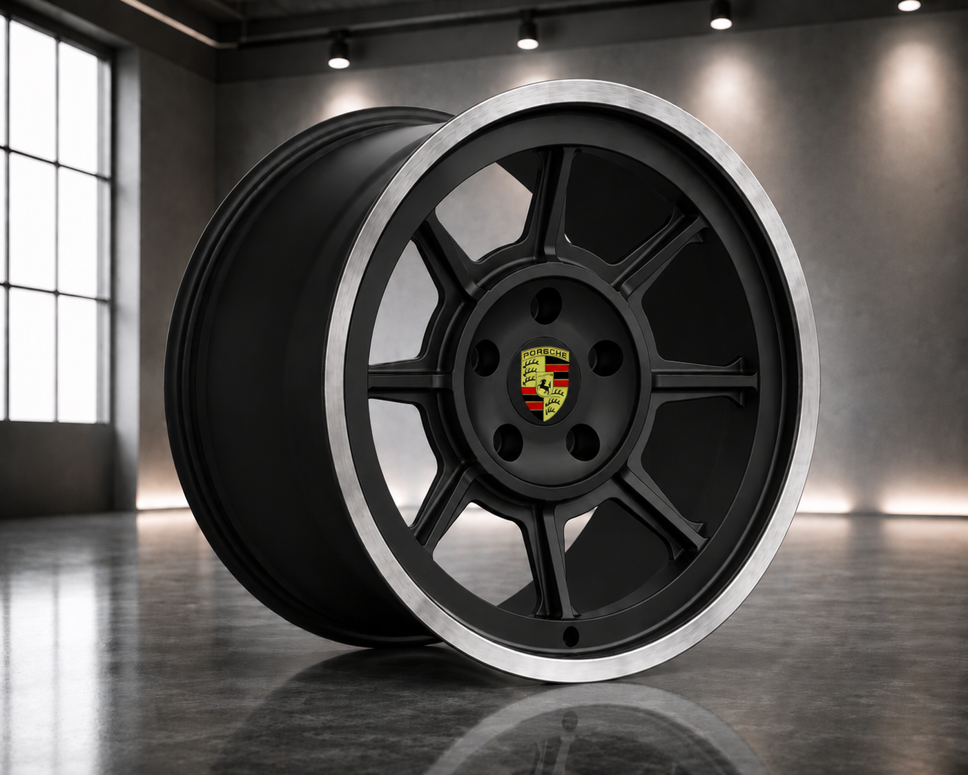 Forged Wheel GTRS – P.FX00