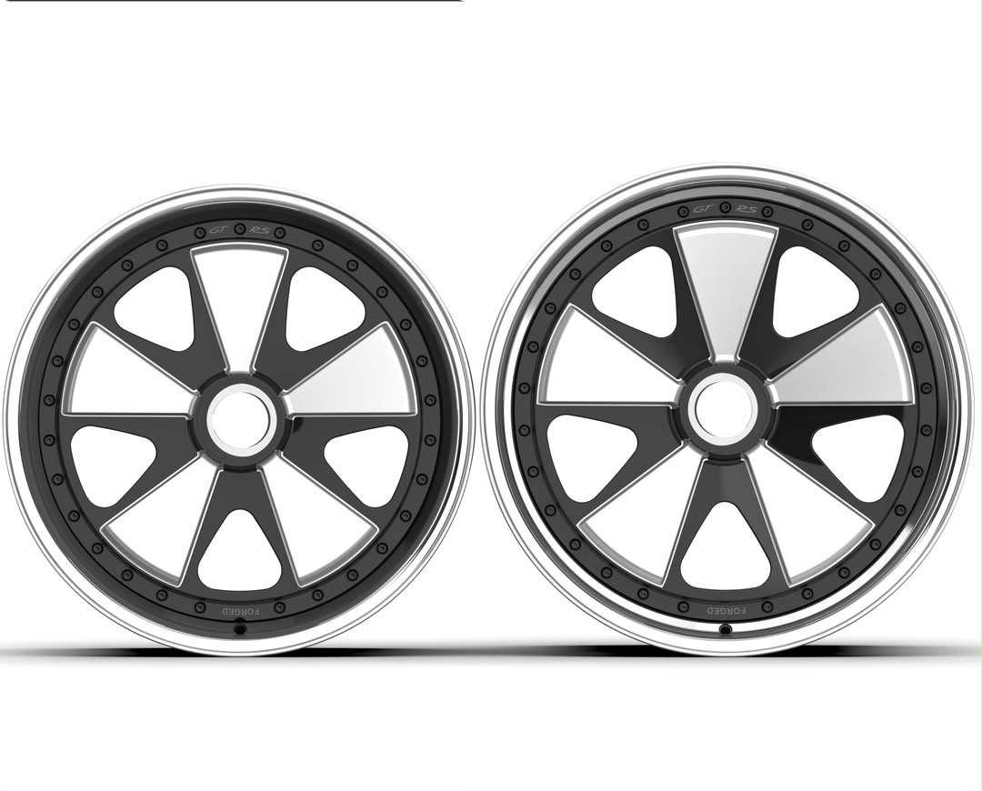 Forged Wheel GTRS - P.F993S Duo-Block - Image 8