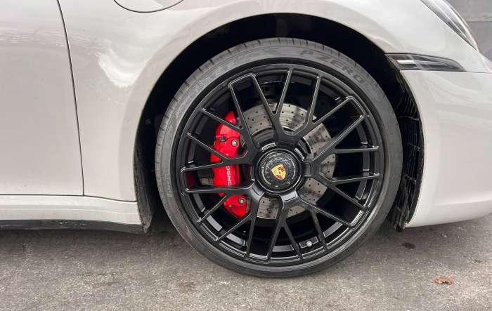 Forged Wheel GTRS - P.TSS 0911 - Image 14