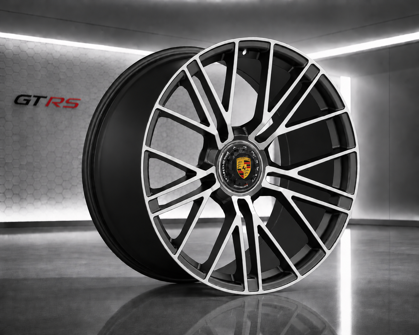 Forged Wheel GTRS - P.P0972 - Image 17