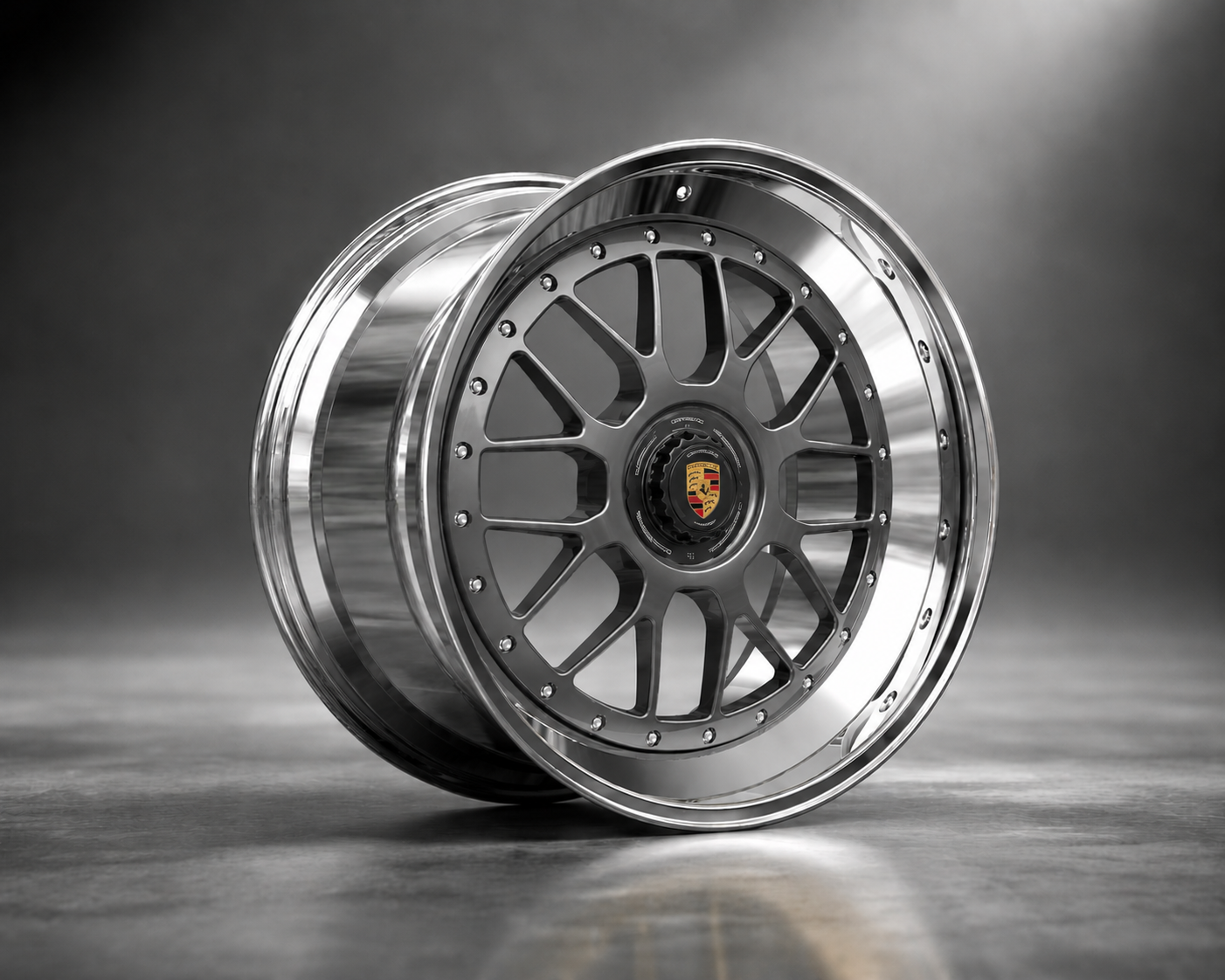 Forged Wheel GTRS – P.GT3RSR24 - Image 8