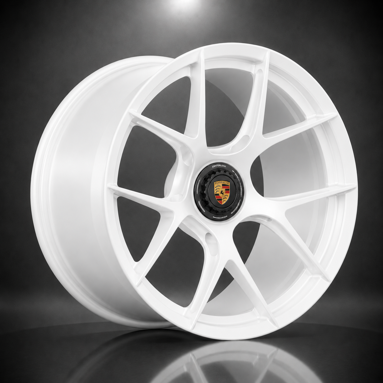 Forged Wheel GTRS - P.GT3RS 0992.2 - Image 31