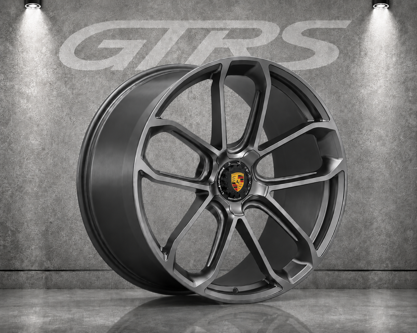 Forged Wheel GTRS - P.TGT E3 - Image 25
