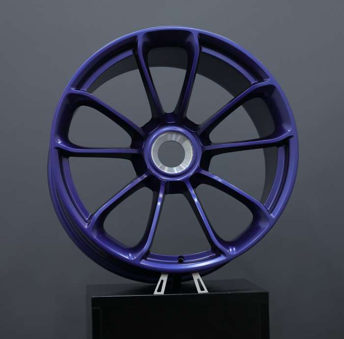 Forged Wheel GTRS - P.GT3RS 09912C - Image 5